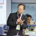 方偉達副教務長