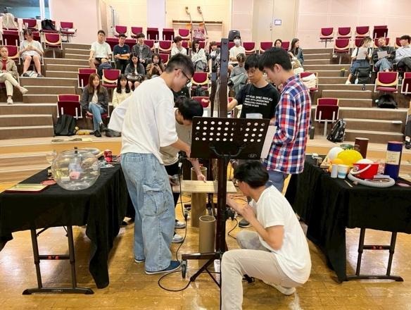 「Show Time」分組展演