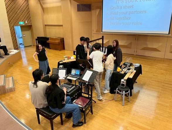 「Show Time」分組展演